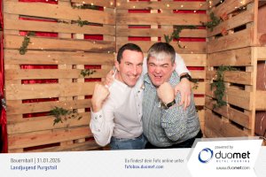 Bauernball der Landjugend Purgstall